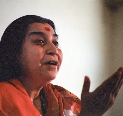 Shri_Mataji_speaking